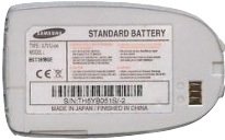 

Аккумулятор для телефона Копия Samsung X480 BST3958SE