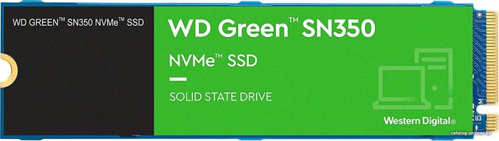 WD Green SN350 960GB WDS960G2G0C