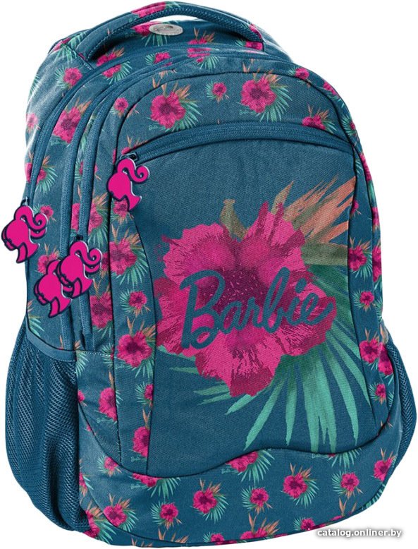 Городской рюкзак Paso Barbie BAI-2808