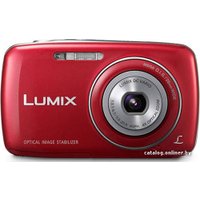 Фотоаппарат Panasonic Lumix DMC-S1