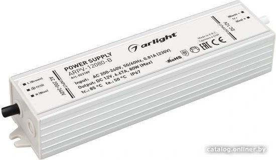 Блок питания Arlight ARPV-12080-B 023189