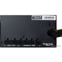 Блок питания Fractal Design Edison M 650W (FD-PSU-ED1B-650W)