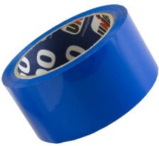 

Скотч Unibob 48мм x 24м 55753 (синий)
