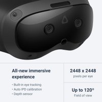 Автономная VR-гарнитура HTC Vive Focus Vision в Лиде