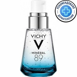 

Vichy Гель-сыворотка для всех типов кожи Mineral 89 (30 мл)