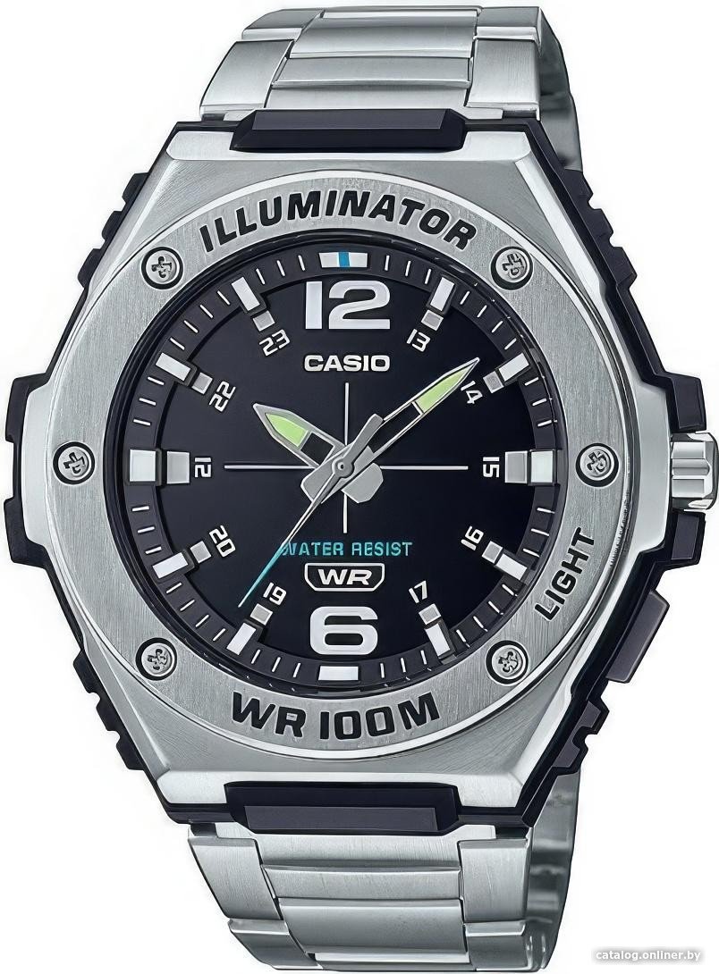 Наручные часы Casio Collection MWA-100HD-1A