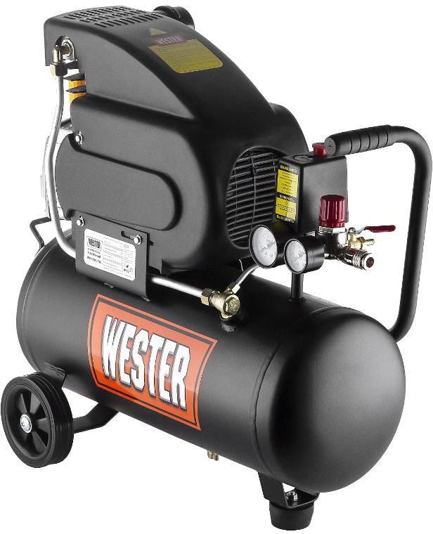 

Компрессор Wester WK1800/24C