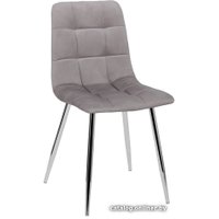Стул СоюзРегионПоставка Чили СРП-052 (велюр, maserati 19 серый/хром) в Гомеле