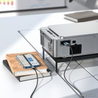 Кабель Hoco UA15 Lightning - HDMI (2 м, черный)