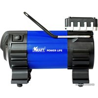 Автомобильный компрессор Kraft Power Life Extra