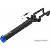 Палка для селфи Ritmix RMH-150 (синий)