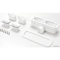 Душевой поддон Rea Grand 100x80 (белый)