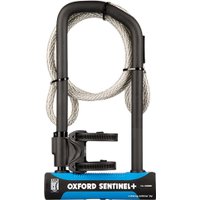 U-образный велосипедный замок Oxford Sentinel Pro Duo U-Lock LK326