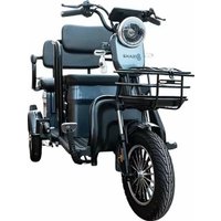 Электроскутер Smart8 Bulbash Pro S (серый)