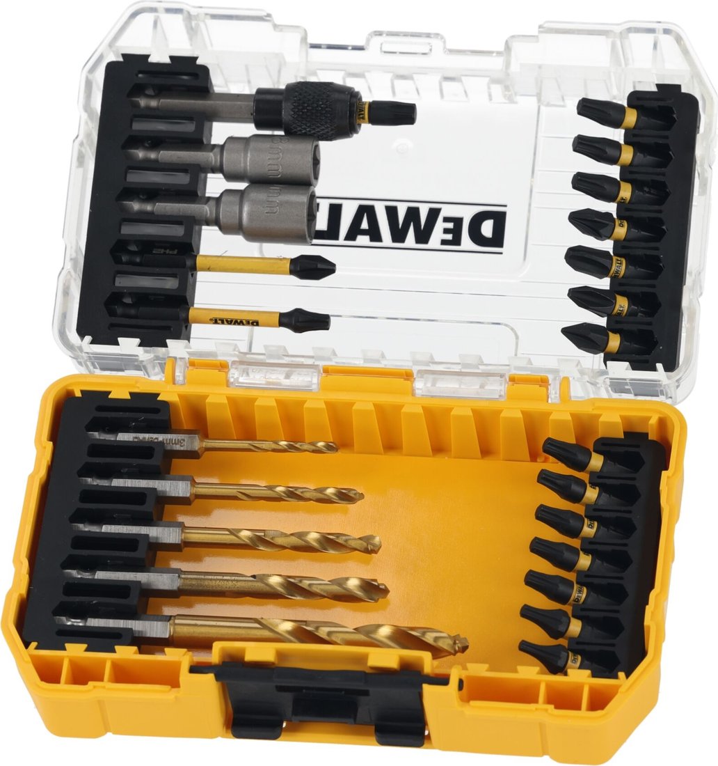 

Набор бит и сверл DeWalt DT70735T-QZ