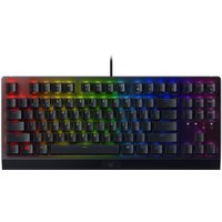 Клавиатура Razer BlackWidow V3 Tenkeyless Green Switch