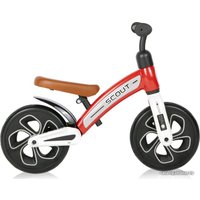 Беговел Lorelli Scout (красный)