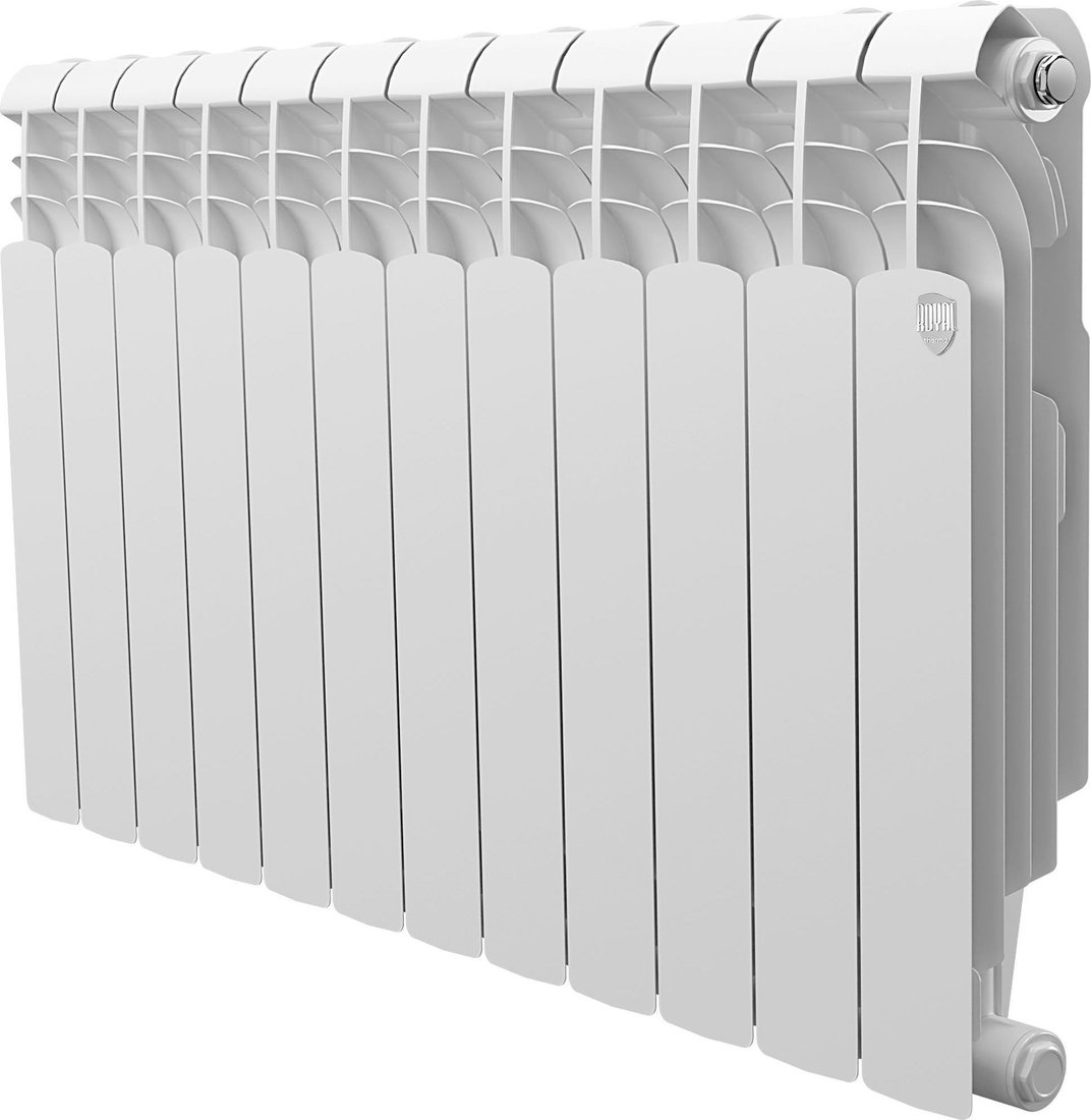 

Биметаллический радиатор Royal Thermo Vittoria Super 500 2.0 - 11 секций