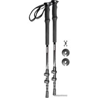 Треккинговые палки Vento Pulse с удлиненной рукояткой vnt 1167