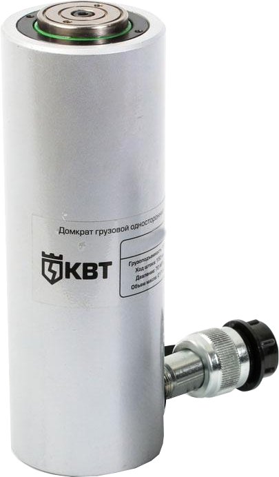 

Односторонний домкрат КВТ ДГ50П150