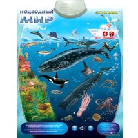 Интерактивная игрушка Знаток Подводный Мир PL-09-WW
