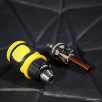 Набор отвертка с битами Rexant 12-4779 (8 предметов)