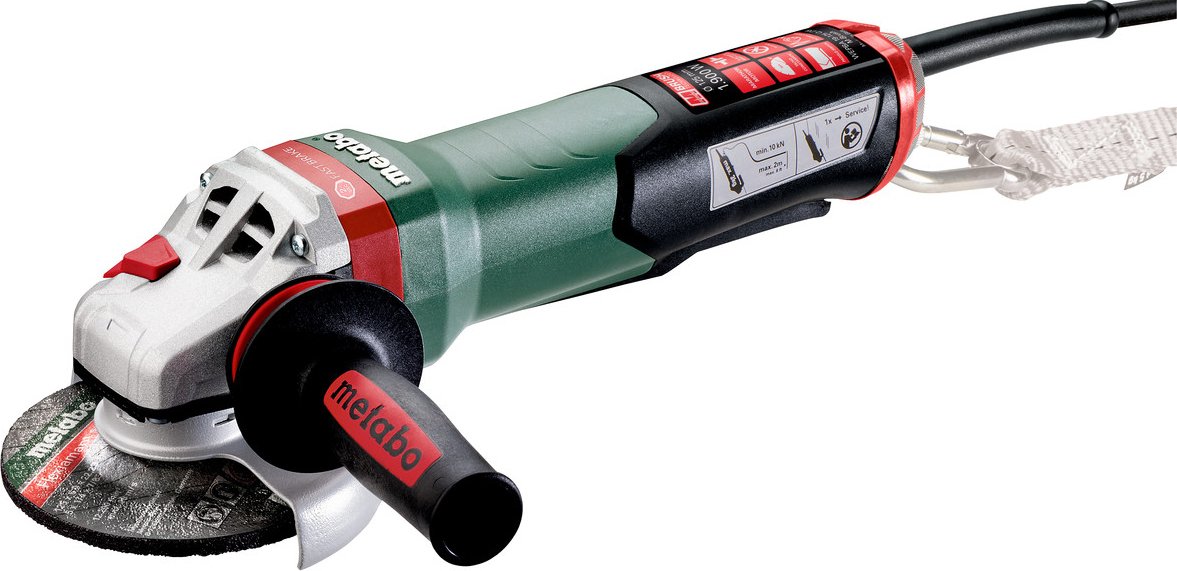 

Угловая шлифмашина Metabo WEPBA 19-125 Q DS M-Brush 613114000