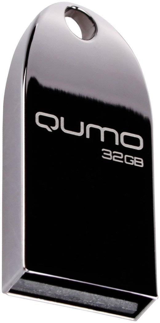 

USB Flash QUMO Cosmos Black 32GB