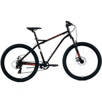 Велосипед Forward Flash CX 26 р.17 2025 (черный/оранжевый)