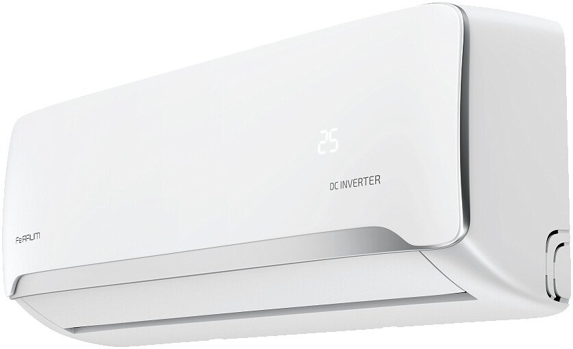 

Кондиционер Ferrum Force Full DC inverter iFIS24F2С/iFOS24F2С