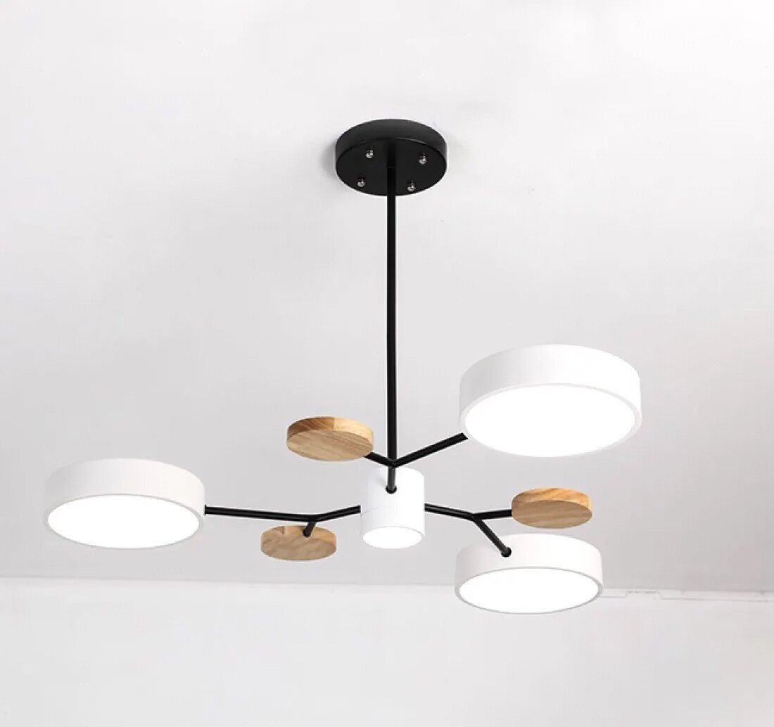 

Подвесная люстра ImperiumLoft Meade-01 207854-26