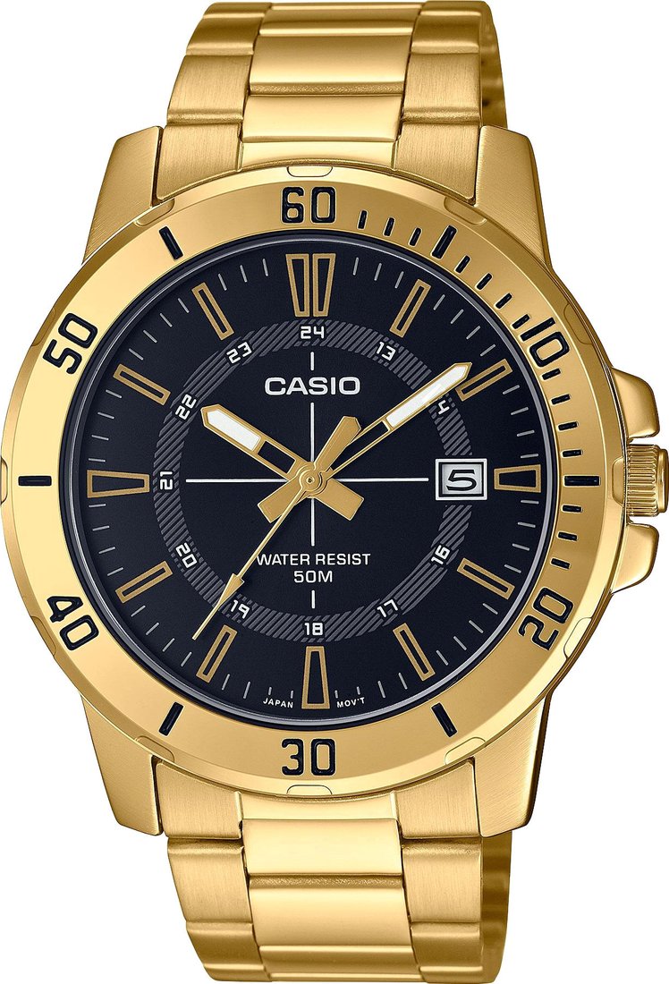 

Наручные часы Casio MTP-VD01G-1C