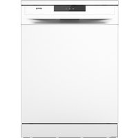 Отдельностоящая посудомоечная машина Gorenje GS62040W