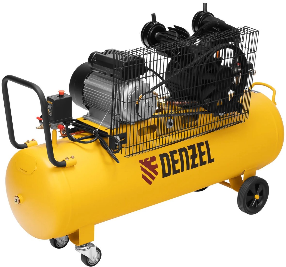 

Компрессор Denzel BCV2300/100