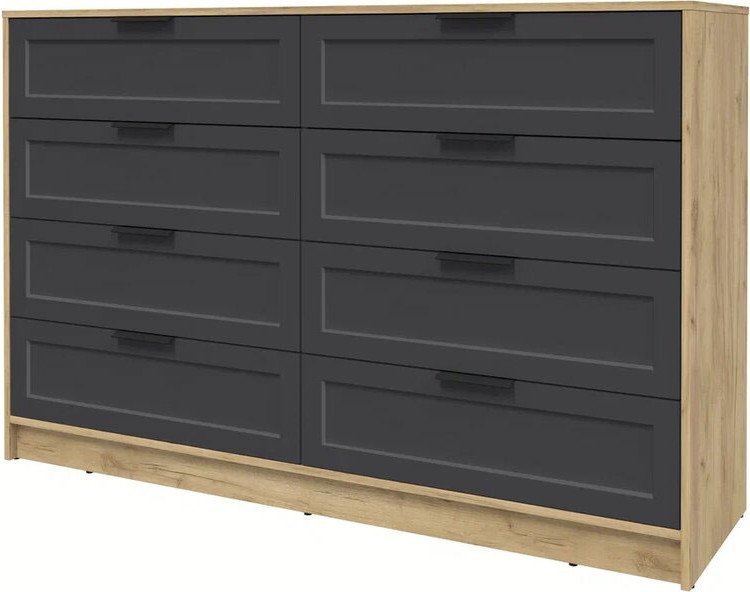 

Комод Интерлиния Концепт Тренд КТ-К157 (дуб золотой/пепел)