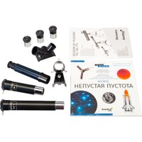 Телескоп Levenhuk Discovery Sky T60 с книгой