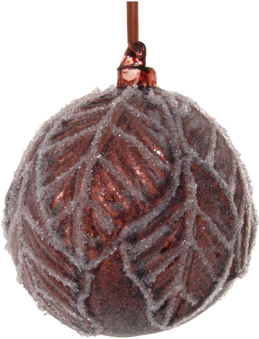 

Елочная игрушка Shishi 57478 (8 см)