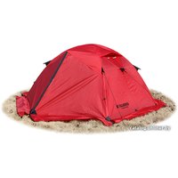 Экспедиционная палатка Talberg Boyard 3 Pro (красный)