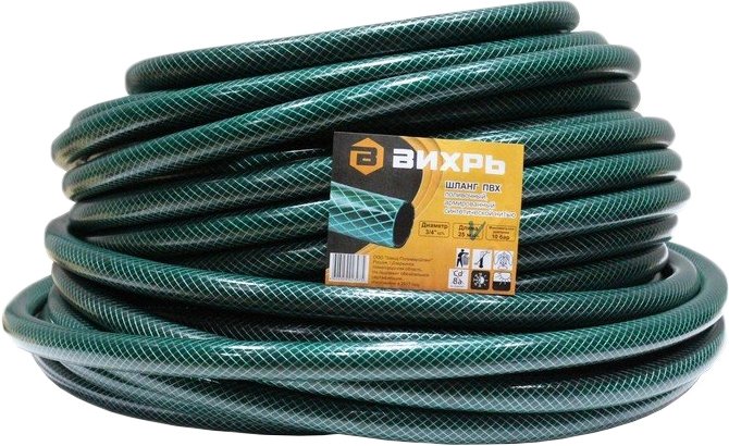 

Шланг Вихрь Поливочный (3/4", 50 м)
