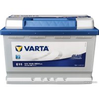 Автомобильный аккумулятор Varta Blue Dynamic E11 574 012 068 (74 А/ч)