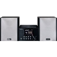 Музыкальный центр Lenco MC-250BK