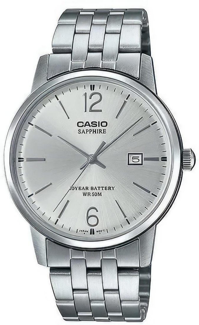 

Наручные часы Casio MTS-110D-7A
