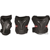 Комплект защиты Los Raketos LRС-002 (L, черный)