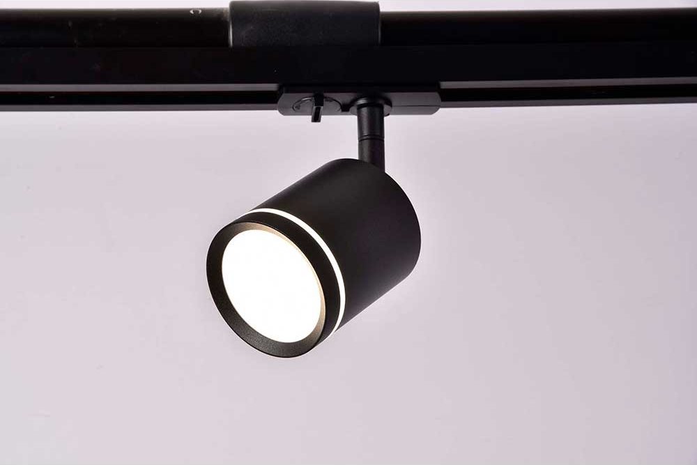

Трековый светильник Maytoni Technical Orlo TR085-1-5W3K-B