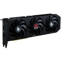 Видеокарта PowerColor Hellhound AMD Radeon RX 9060 XT 16GB GDDR6 RX9060XT 16G-L/OC