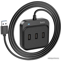 USB-хаб  Hoco HB31 USB Type-A (4 x USB 3.2 Gen1, 1.2 м)
