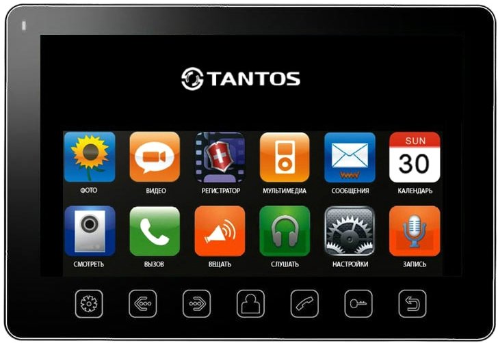 

Монитор Tantos Prime Slim (черный)