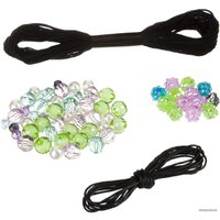 Набор для рукоделия Bondibon Eva Moda Браслеты Шамбала ВВ1834