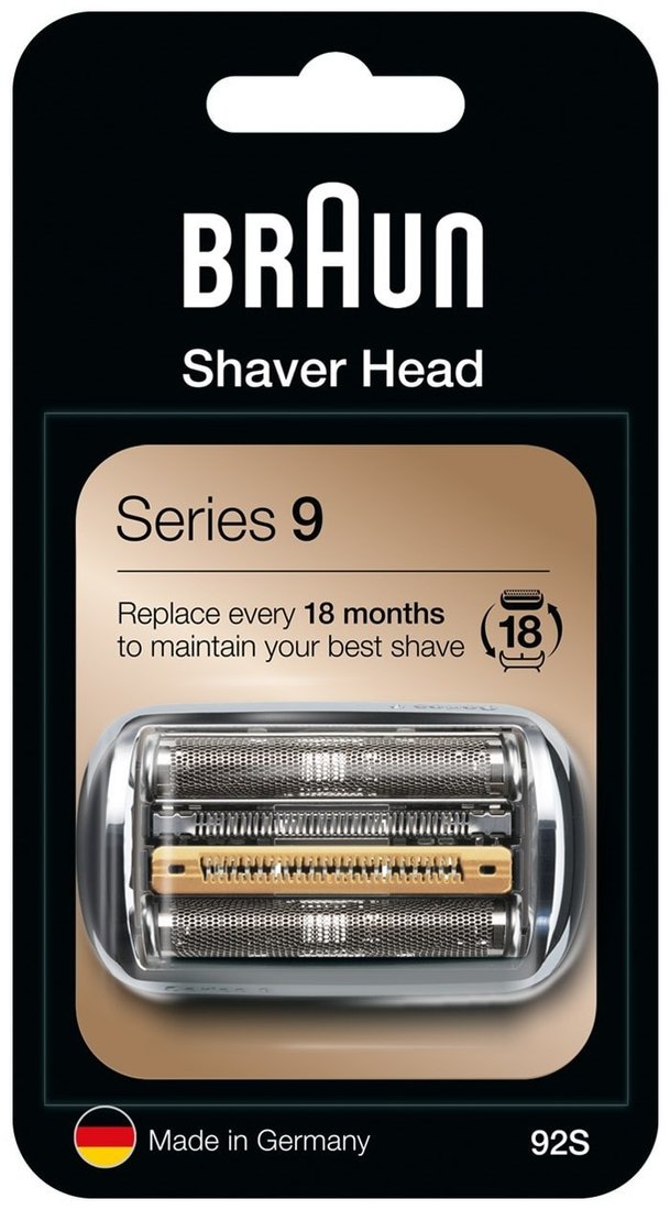 

Сетка и режущий блок Braun Series 9 92S