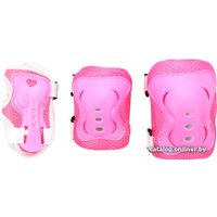 Комплект защиты Fora LF-0240-P (розовый, S)